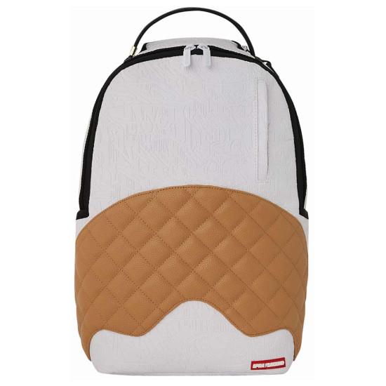 Sprayground Τσάντα πλάτης Paris Embossed Cognac DLXSV Backpack